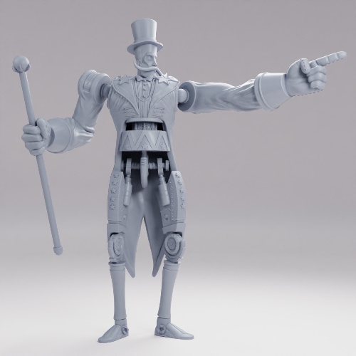 Picture of Big Circus Construct