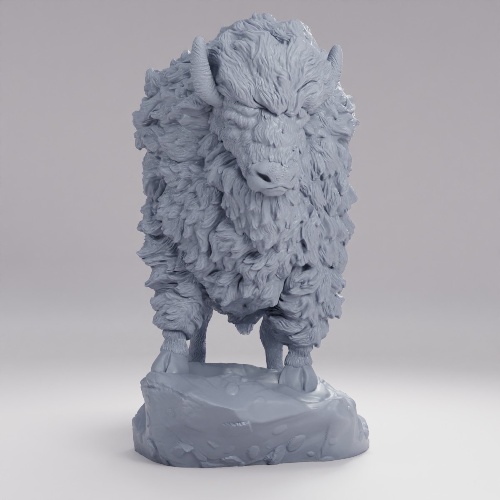 Picture of Bison