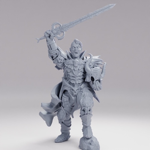 復讐者の戦利品（ジ・オースブレイカーズ・トロフィー） の画像