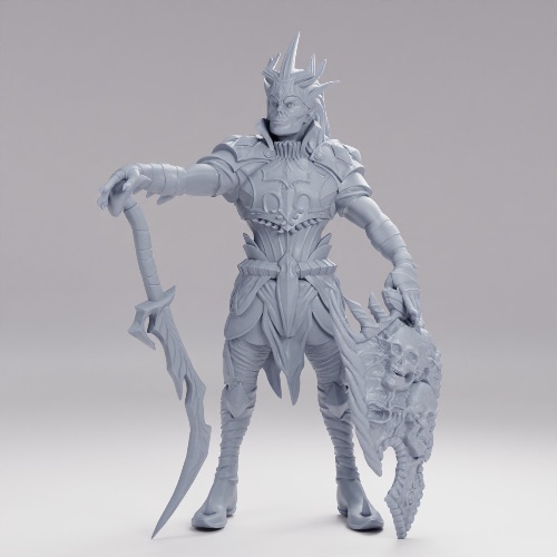 Picture of Blood Paladin