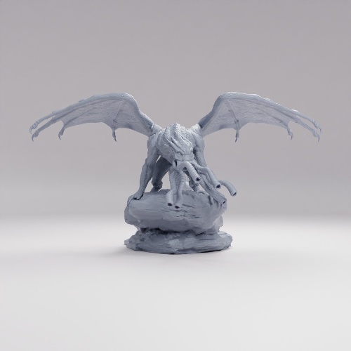 Picture of Brain Devourer Dragon