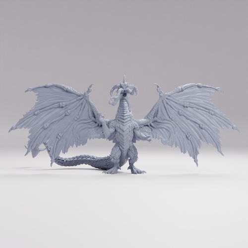 Picture of Brainstealer Black Dragon