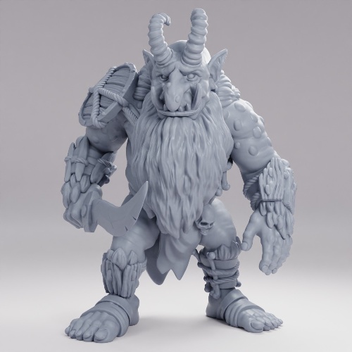 Picture of Bridge Troll