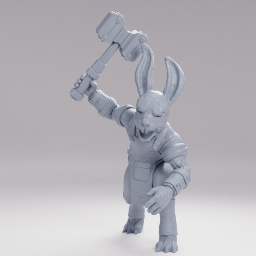 Picture of Bunny Hammer