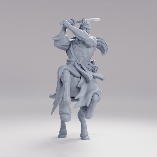 Picture of Bushi Centaur Attack