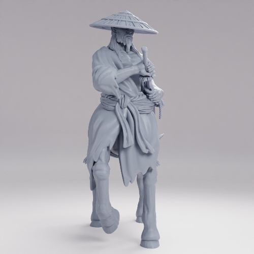 武士ケンタウロスの守護者 の画像