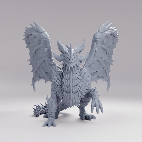 Picture of Cactus Dragon