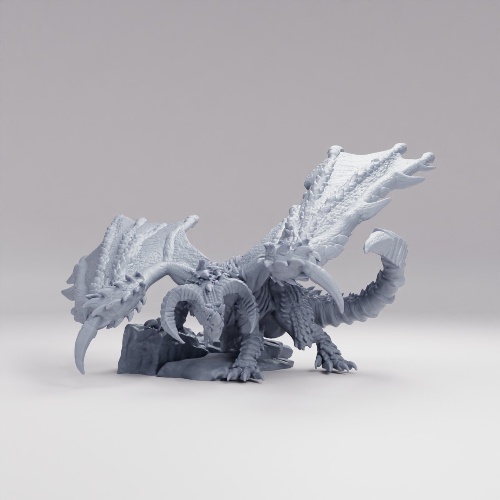Picture of Calamity Dragon Tail Sting B