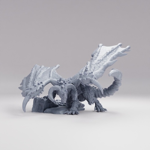 Picture of Calamity Dragon Tail Sting