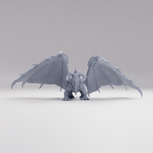 Picture of Calamity Dragon