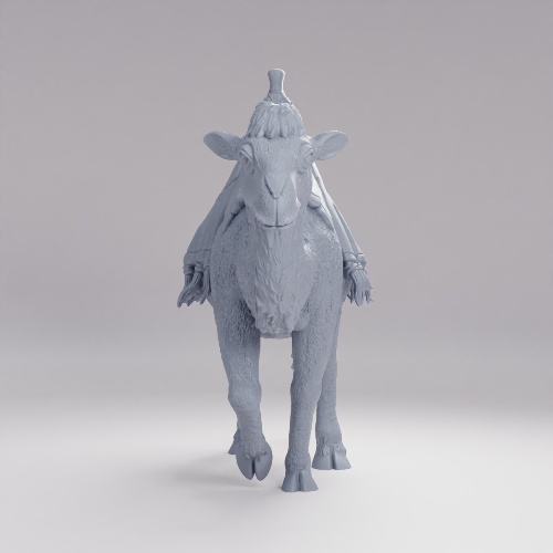 デューン・ウォーカー・ドロメダリー の画像