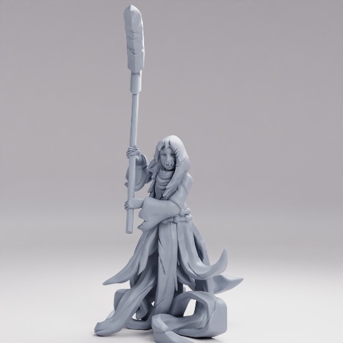 Picture of Castle Poltergeist Scythe