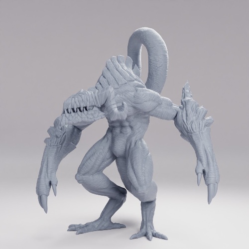 Picture of Cave Beast