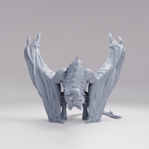 Picture of Cave Wyvern