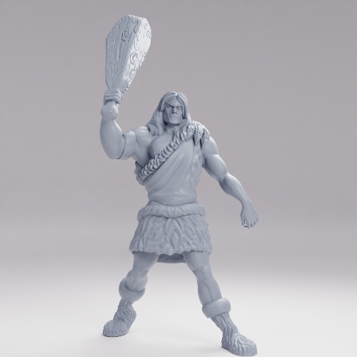 プライマル・エイジ・チーフテン の画像