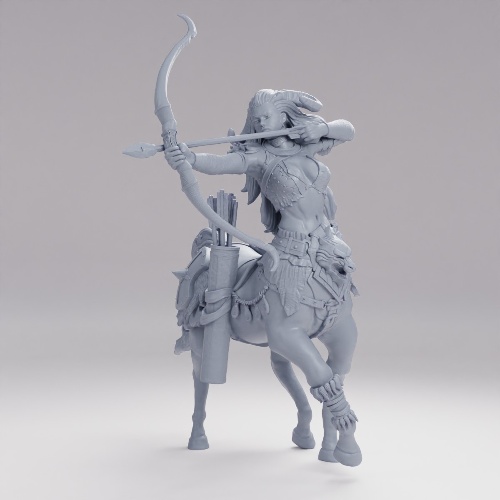 Picture of Centaur Female Archer