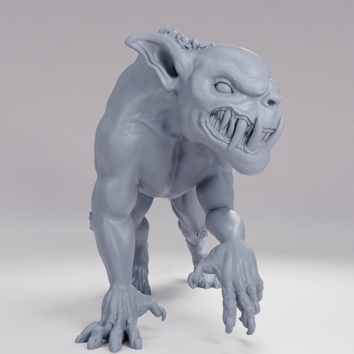 Picture of Chupacabra