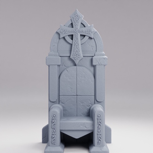 古代聖域の玉座 の画像