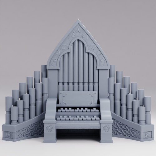 Picture of Church Organ A