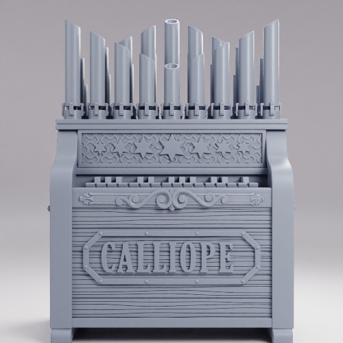 Picture of Circus Calliope