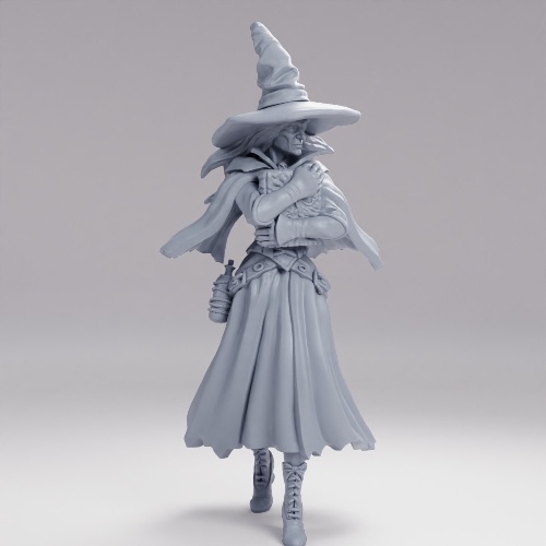 彷徨える魔導書の守護者 の画像