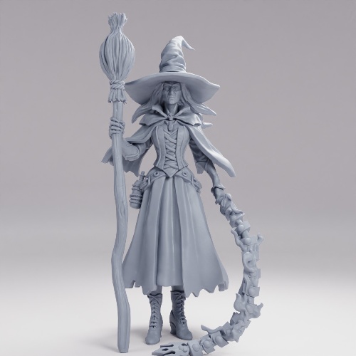Picture of Classic Witch