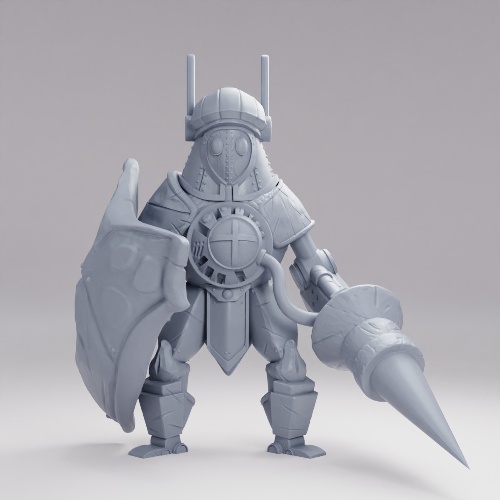 Picture of Clockwork Tinkerer Defence