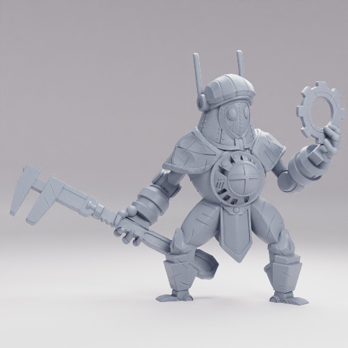 Picture of Clockwork Tinkerer