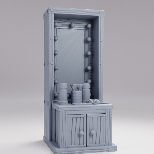Picture of Clown Wardrobe A