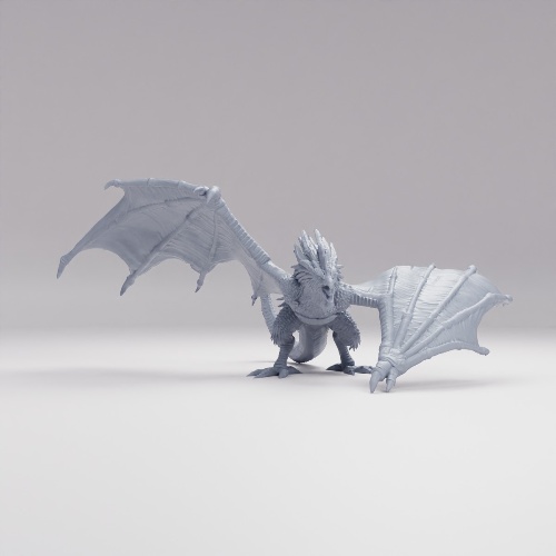 Picture of Cockatrice Classic Attacking