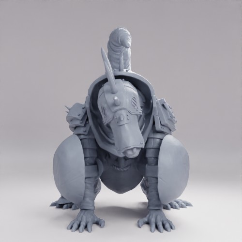 コボルド・テックコマンダー の画像