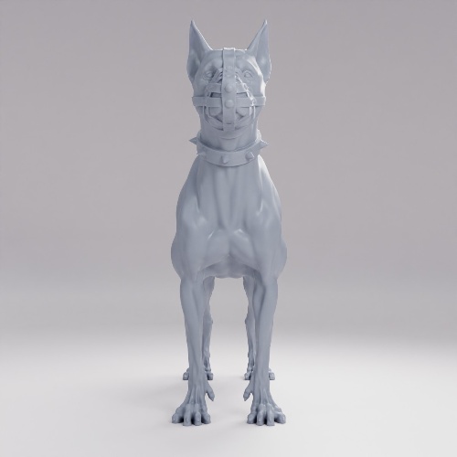 Picture of Companion Dog
