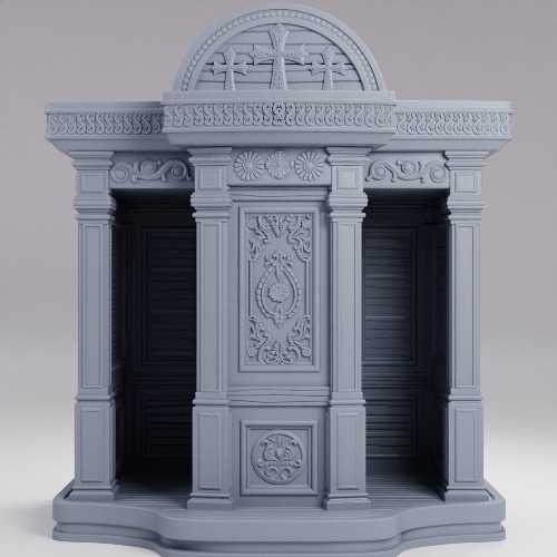 Picture of Confession Room