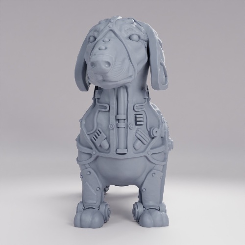 Picture of Construct Dachshund