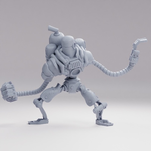 Picture of Construct Golem Catch