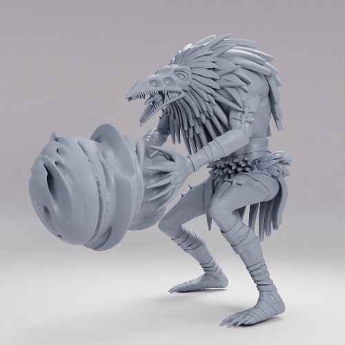 ヴォイド・ウィングのシャーマン の画像