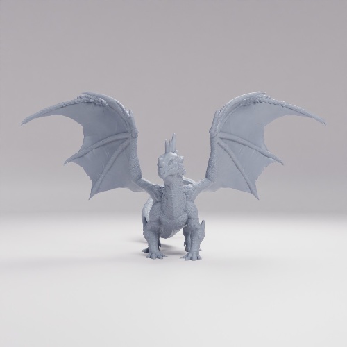 Picture of Crystal Dragon Young A