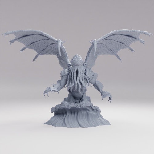 Picture of Cthulhu
