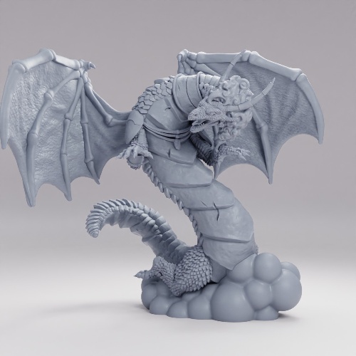 Picture of Cult Dragon Lung