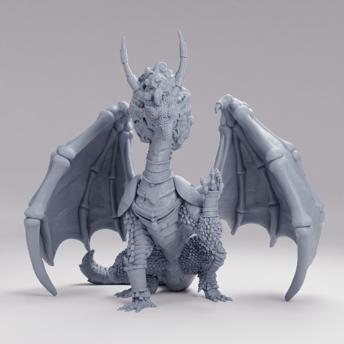 Picture of Cult Dragon