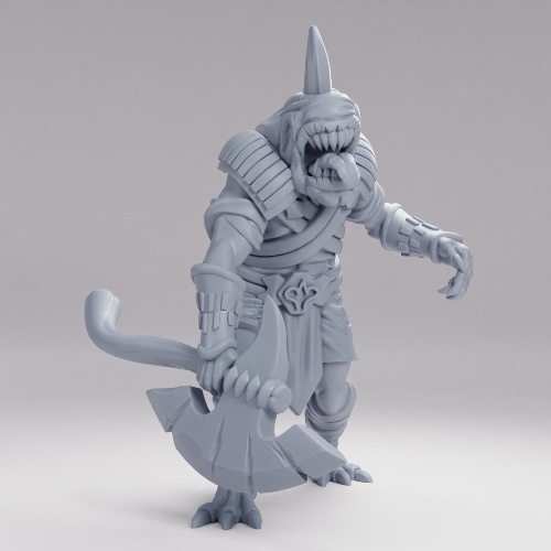 Picture of Cult Flesh Servant