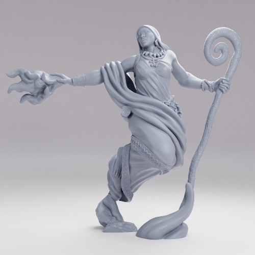 Picture of Cyclope Mage Magic