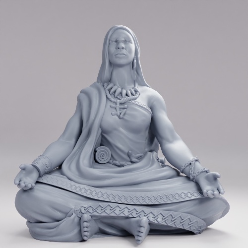 Picture of Cyclope Mage Meditation