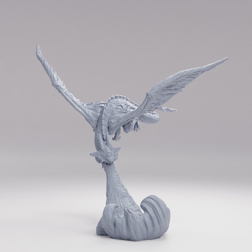 Picture of Cyclops Dragon Fire breath