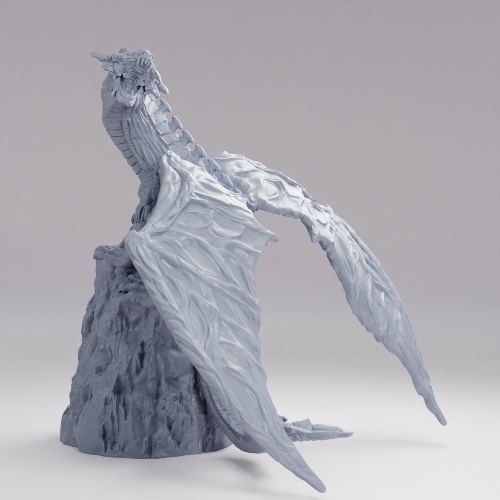Picture of Cyclops Dragon