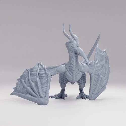 Picture of Cyclops Wyvern