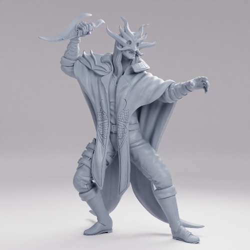 Picture of Dark Cultist Stance