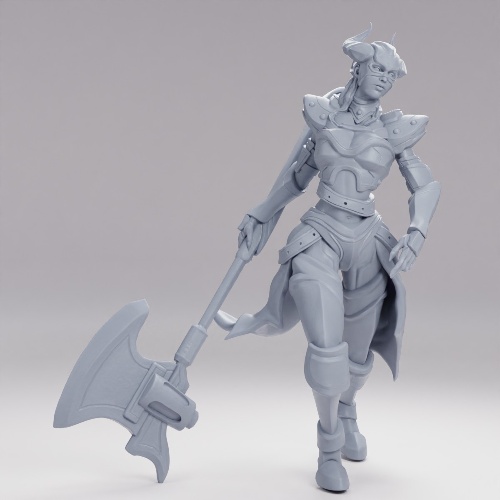 インフェルナル・ドラグーン・チャンピオン の画像