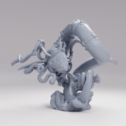 アビサル・トレンチ・ストーカー の画像