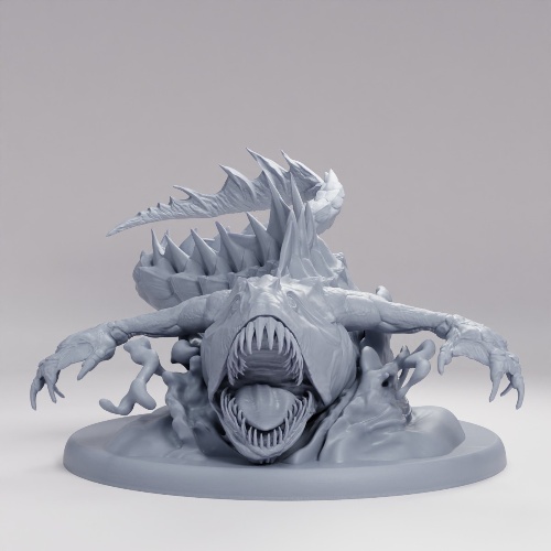 Picture of Deep Sea Predator